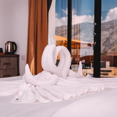 Mountsun Stay Jabal Shams Saab Bani Khamis Kültér fotó