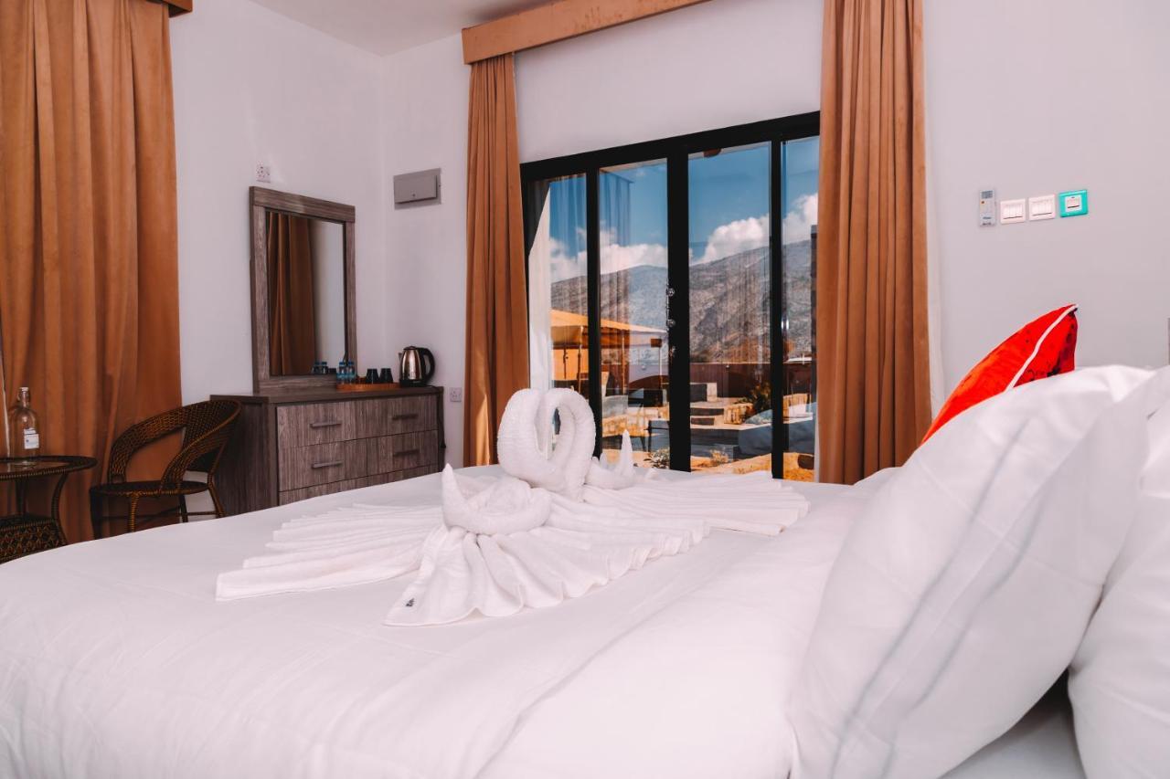 Mountsun Stay Jabal Shams Saab Bani Khamis Kültér fotó