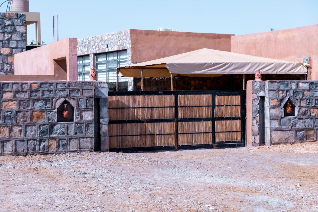 Mountsun Stay Jabal Shams Saab Bani Khamis Kültér fotó