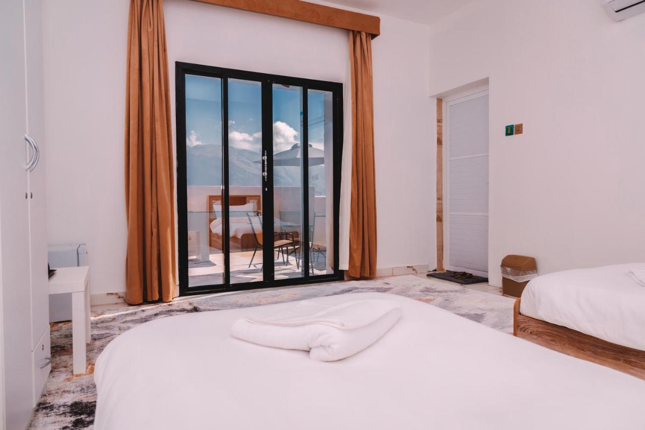 Mountsun Stay Jabal Shams Saab Bani Khamis Kültér fotó