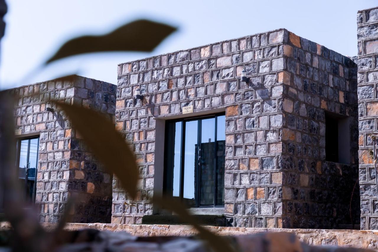 Mountsun Stay Jabal Shams Saab Bani Khamis Kültér fotó