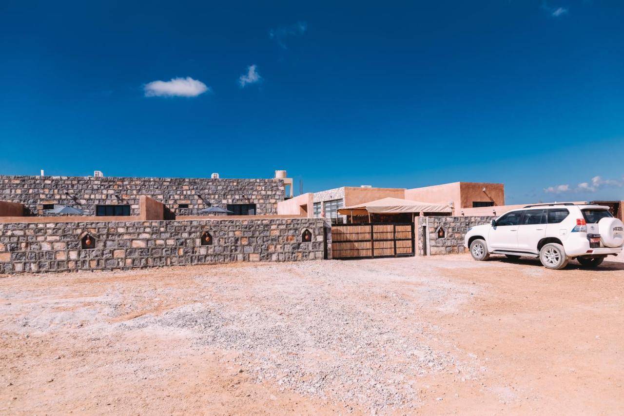 Mountsun Stay Jabal Shams Saab Bani Khamis Kültér fotó