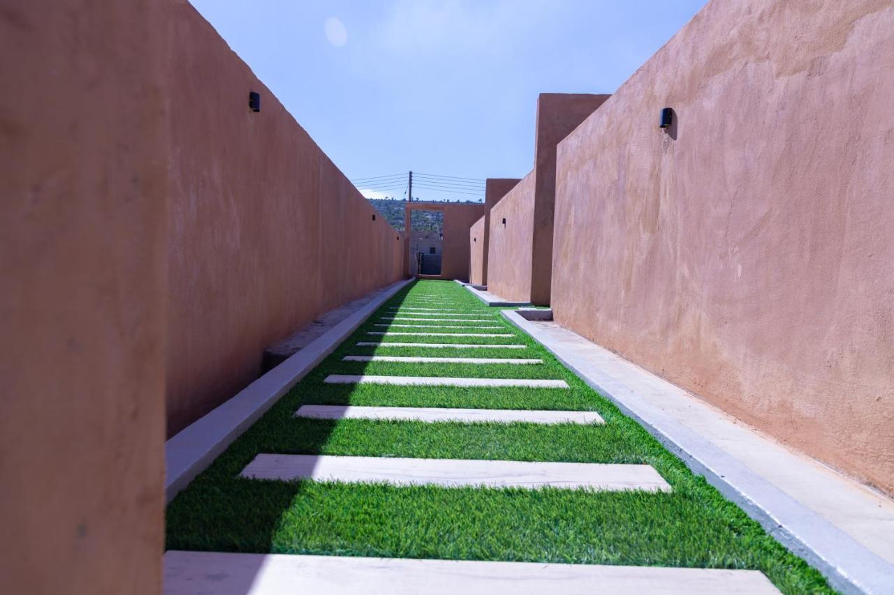 Mountsun Stay Jabal Shams Saab Bani Khamis Kültér fotó