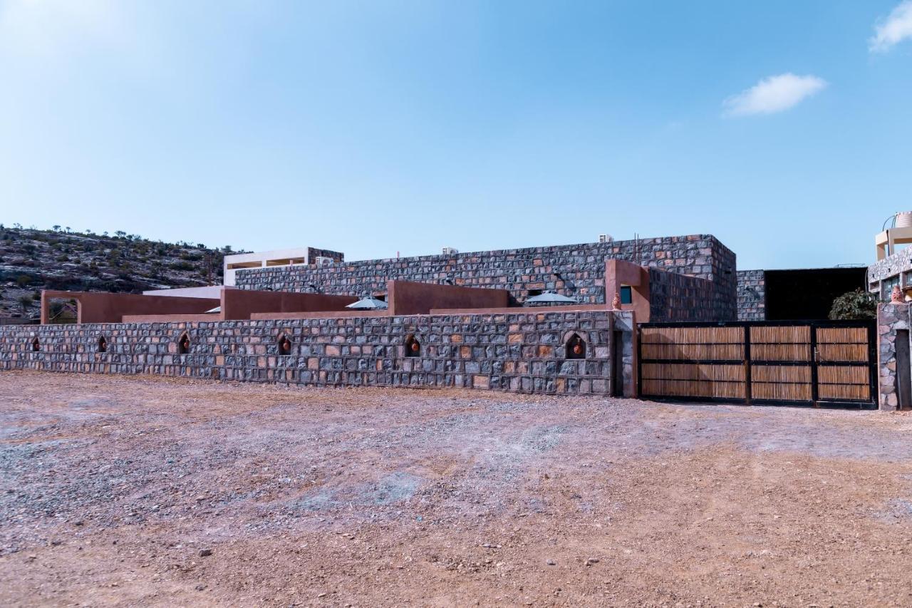 Mountsun Stay Jabal Shams Saab Bani Khamis Kültér fotó