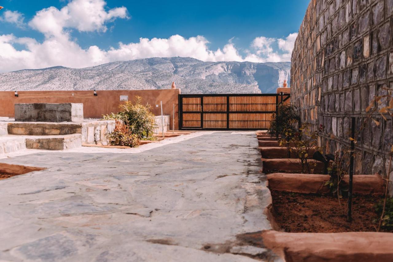 Mountsun Stay Jabal Shams Saab Bani Khamis Kültér fotó