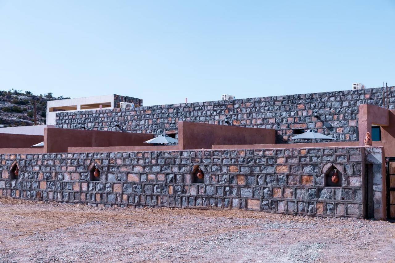 Mountsun Stay Jabal Shams Saab Bani Khamis Kültér fotó